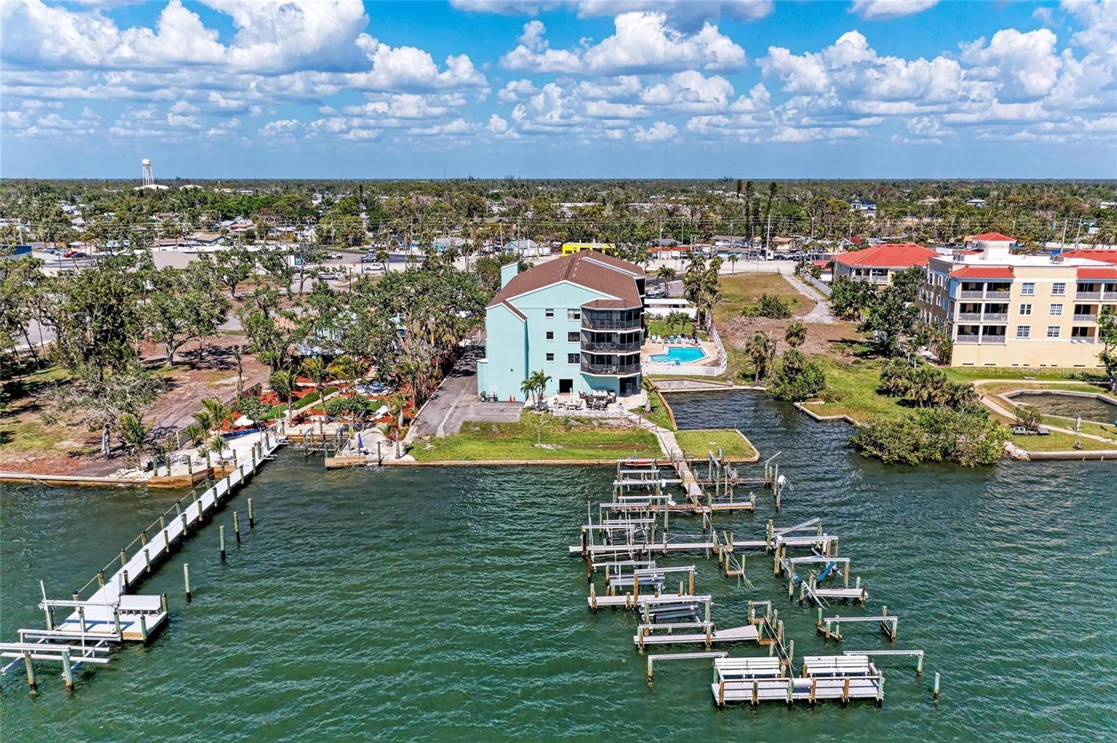 53 W BAY HEIGHTS RD #307, ENGLEWOOD, FL, 34223