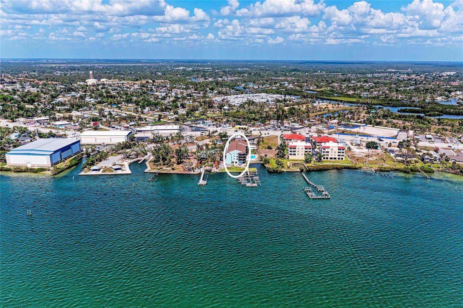 53 W BAY HEIGHTS RD #307, ENGLEWOOD, FL, 34223