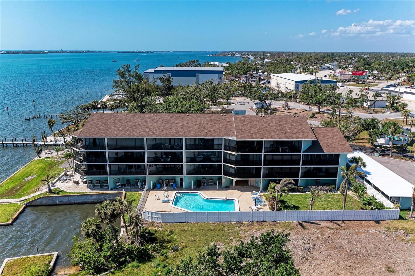 53 W BAY HEIGHTS RD #307, ENGLEWOOD, FL, 34223