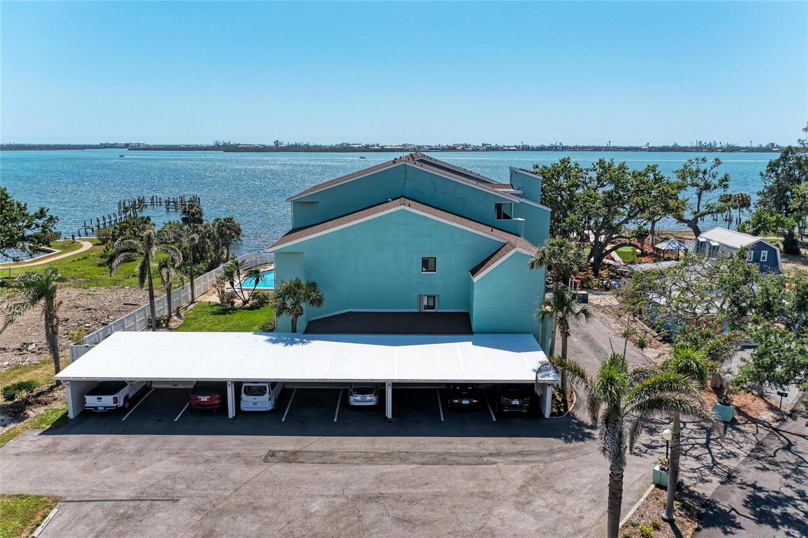 53 W BAY HEIGHTS RD #307, ENGLEWOOD, FL, 34223