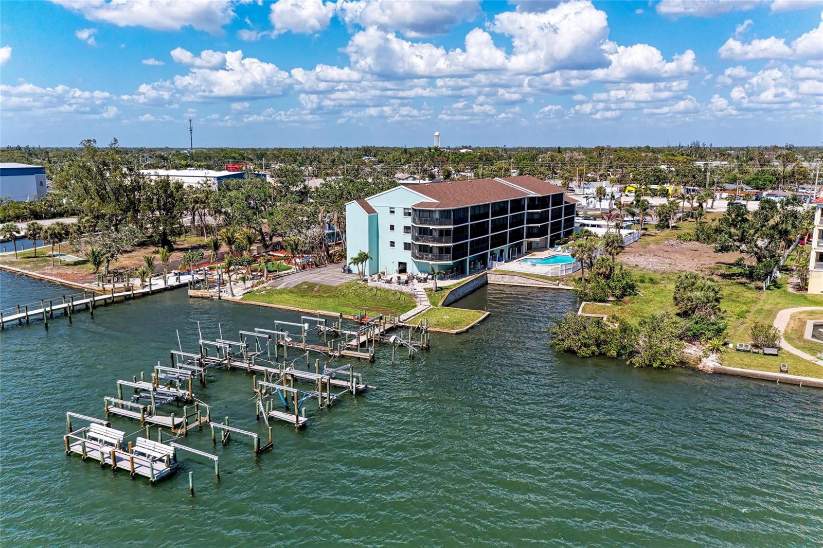 53 W BAY HEIGHTS RD #307, ENGLEWOOD, FL, 34223
