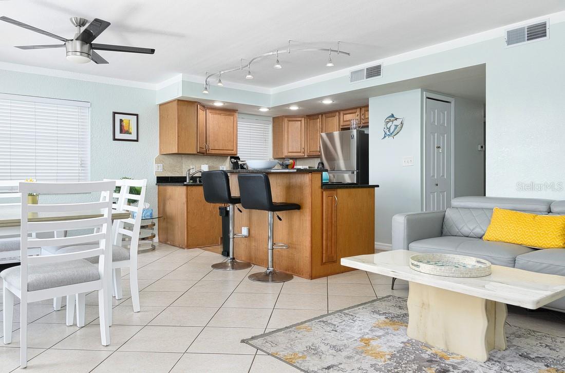 125 110TH AVE #1, TREASURE ISLAND, FL, 33706