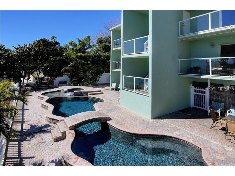 125 110TH AVE #1, TREASURE ISLAND, FL, 33706