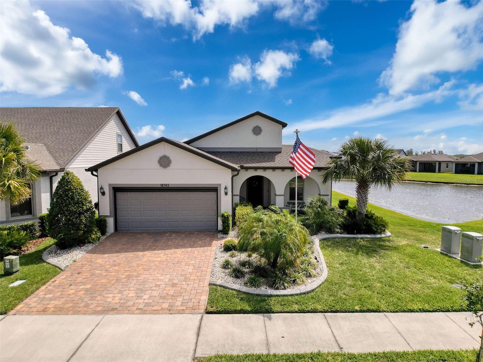18743 COASTAL SHORE TER, LAND O LAKES, FL, 34638