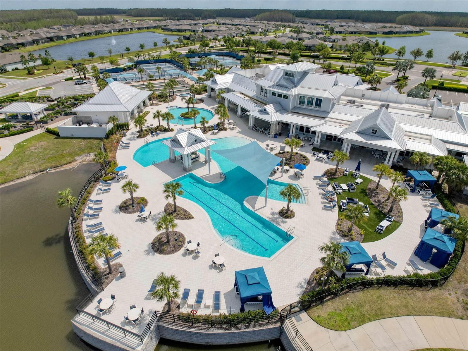 18743 COASTAL SHORE TER, LAND O LAKES, FL, 34638