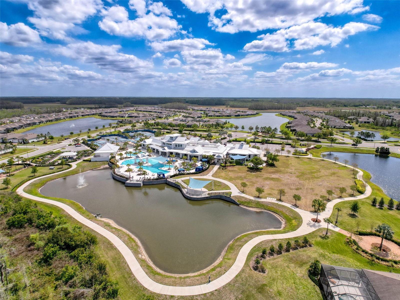 18743 COASTAL SHORE TER, LAND O LAKES, FL, 34638