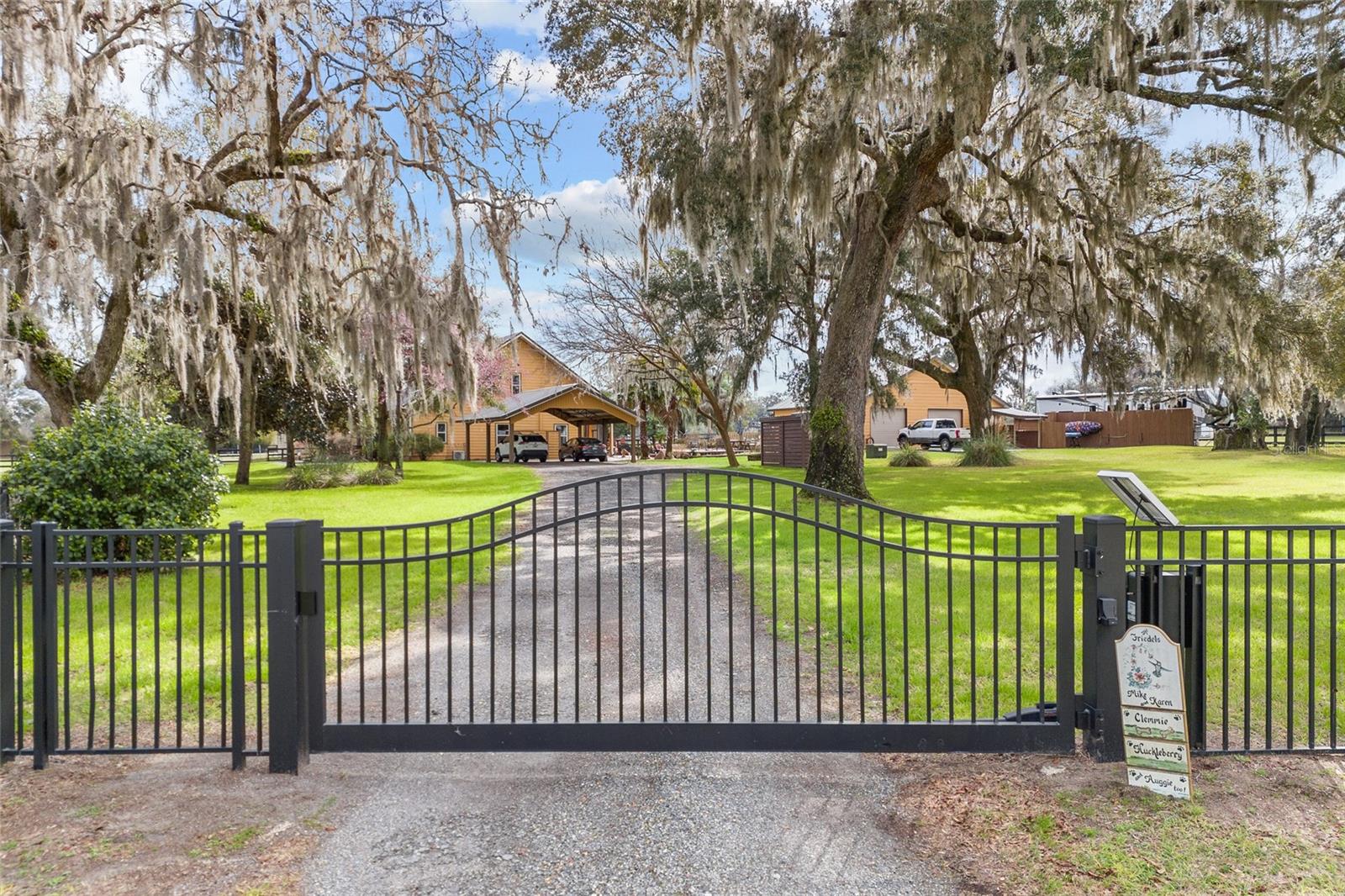 367 SW BLUE BIRD CT, FORT WHITE, FL, 32038