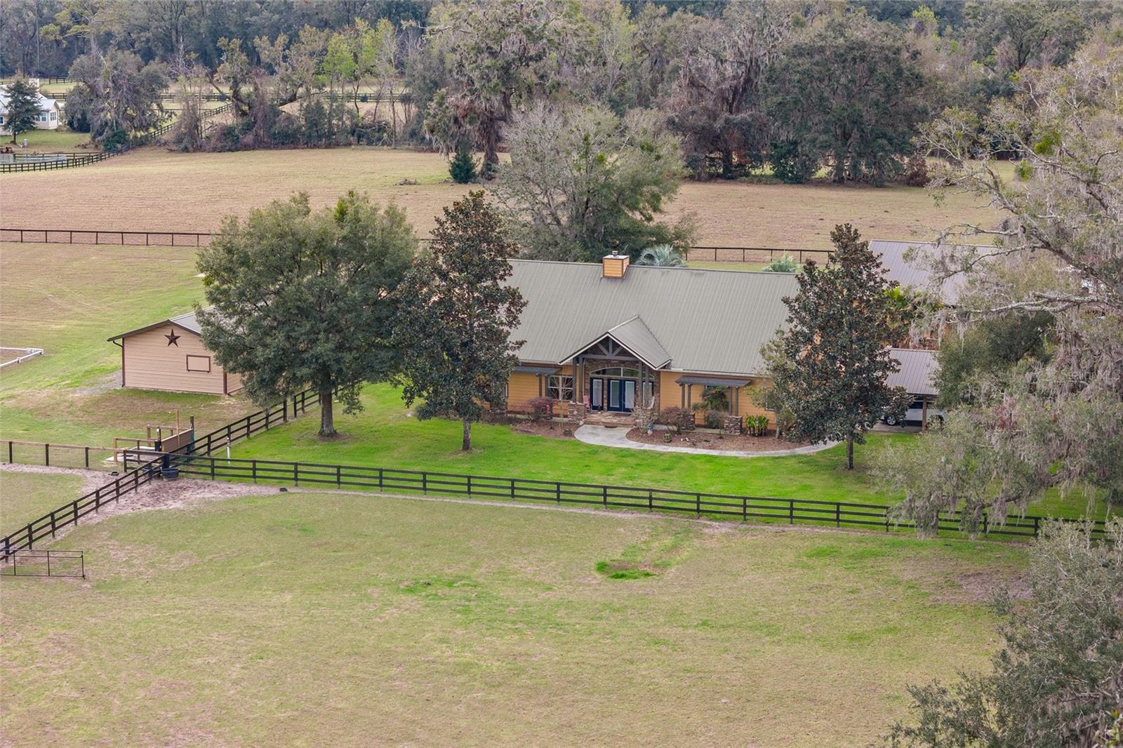 367 SW BLUE BIRD CT, FORT WHITE, FL, 32038