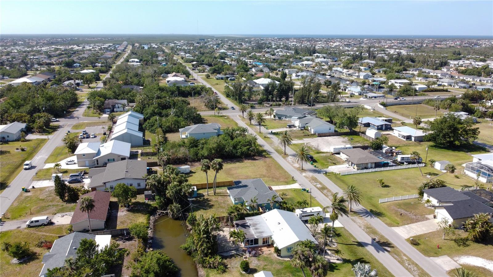 3112 PALM DR, PUNTA GORDA, FL, 33950