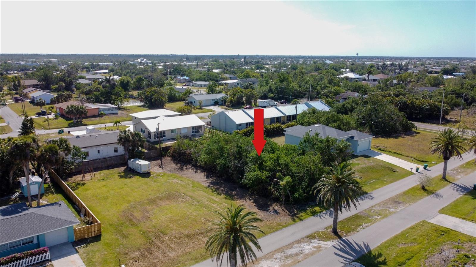 3112 PALM DR, PUNTA GORDA, FL, 33950