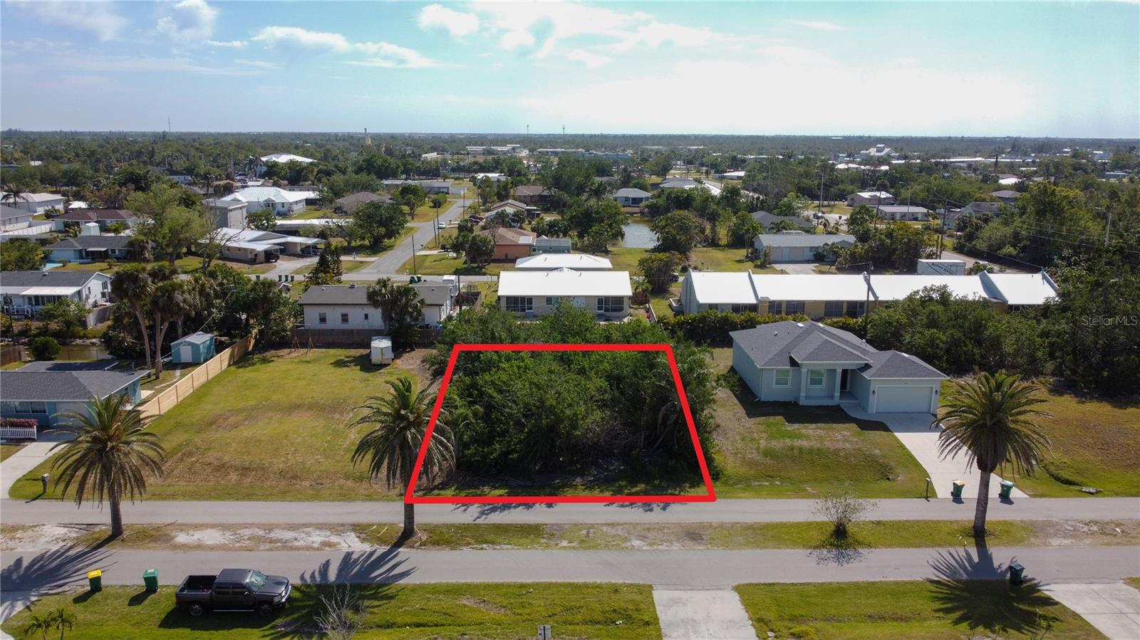 3112 PALM DR, PUNTA GORDA, FL, 33950