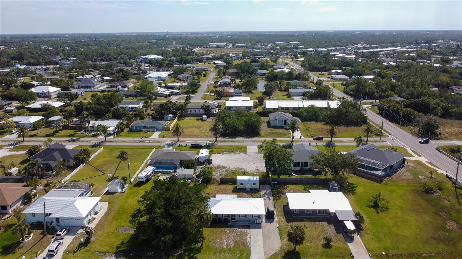 3112 PALM DR, PUNTA GORDA, FL, 33950