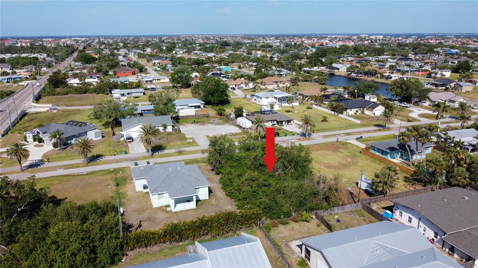 3112 PALM DR, PUNTA GORDA, FL, 33950