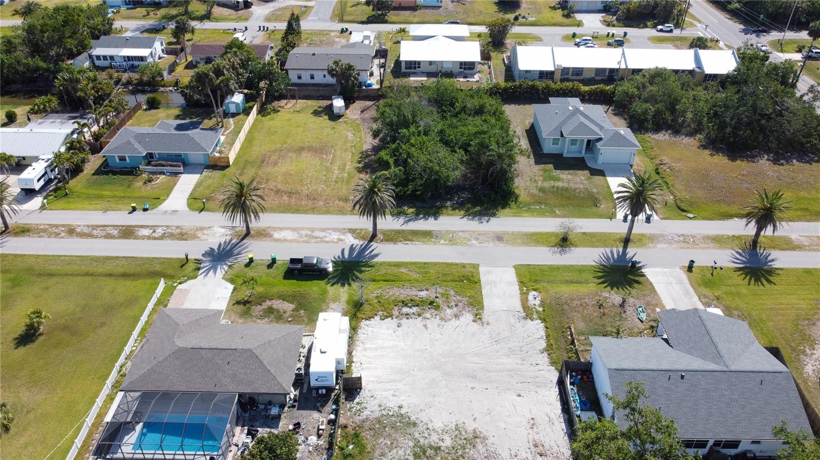 3112 PALM DR, PUNTA GORDA, FL, 33950