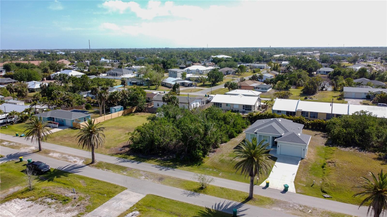 3112 PALM DR, PUNTA GORDA, FL, 33950