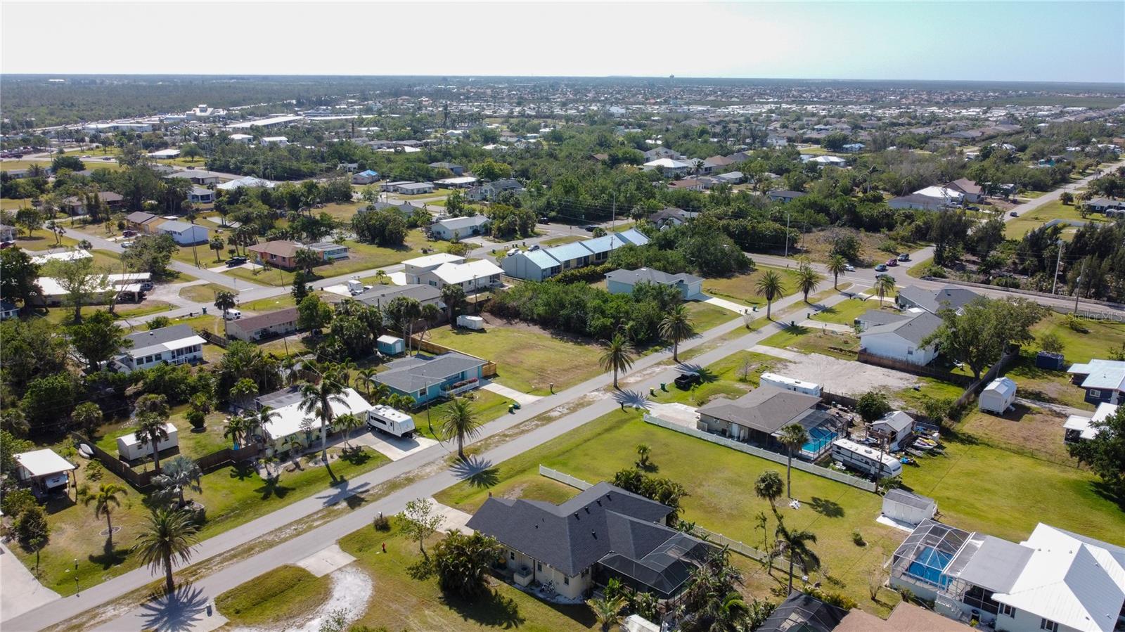 3112 PALM DR, PUNTA GORDA, FL, 33950