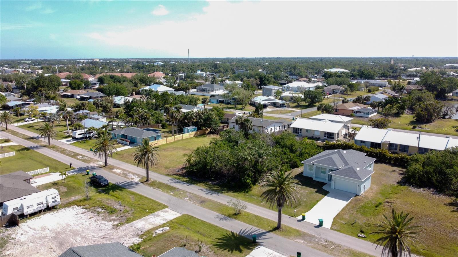 3112 PALM DR, PUNTA GORDA, FL, 33950