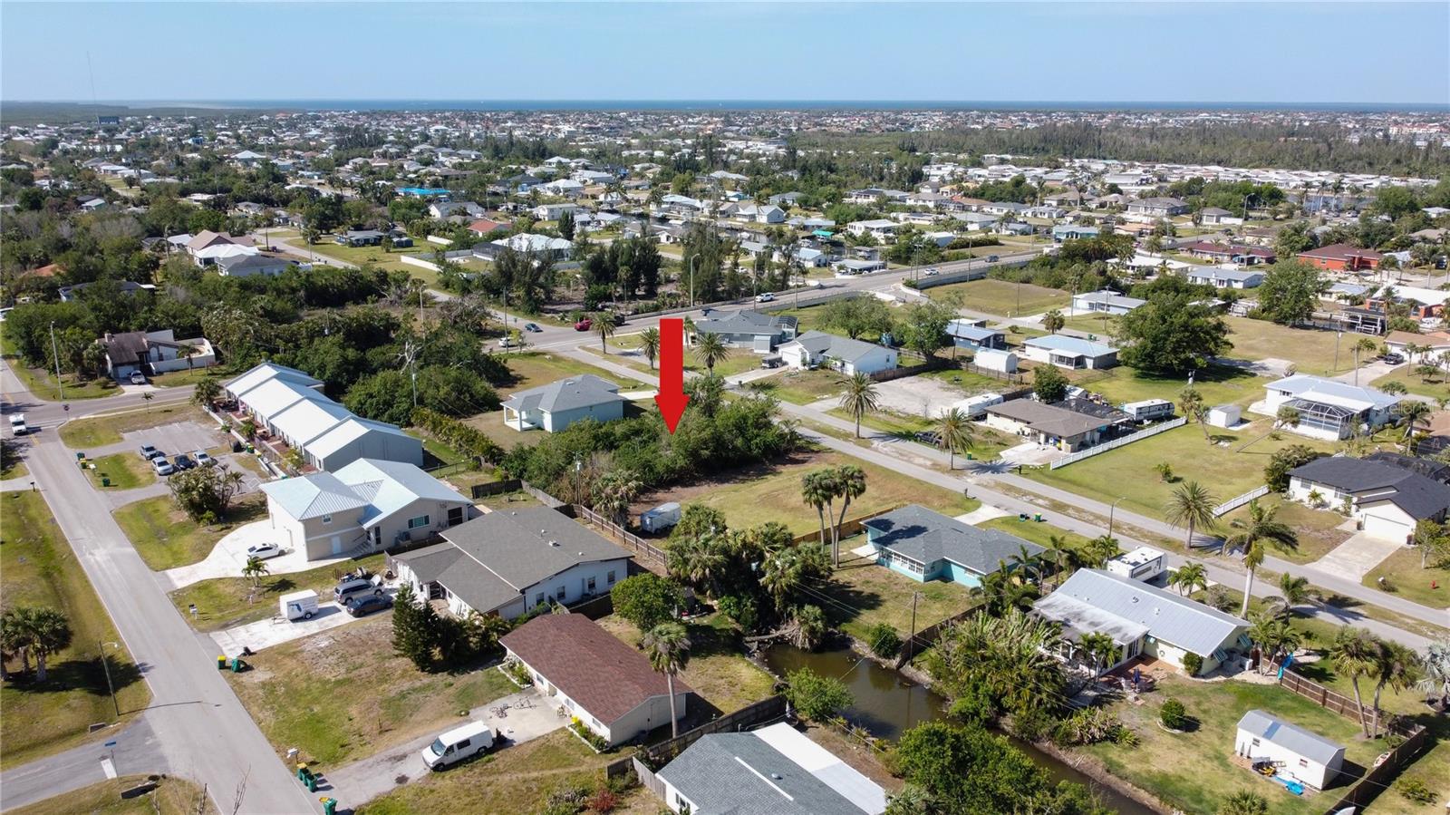 3112 PALM DR, PUNTA GORDA, FL, 33950