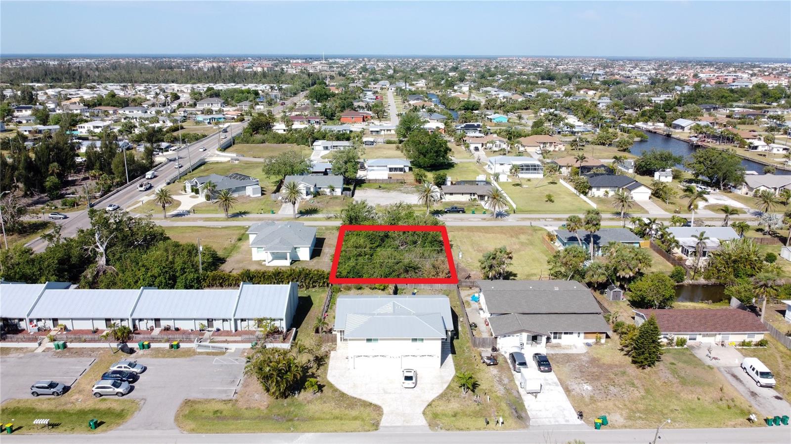 3112 PALM DR, PUNTA GORDA, FL, 33950