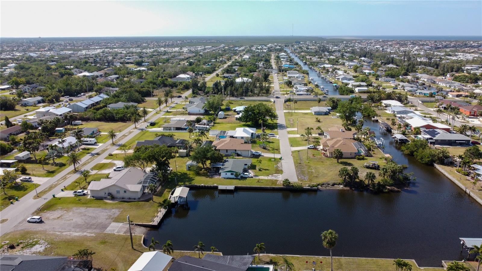 3112 PALM DR, PUNTA GORDA, FL, 33950