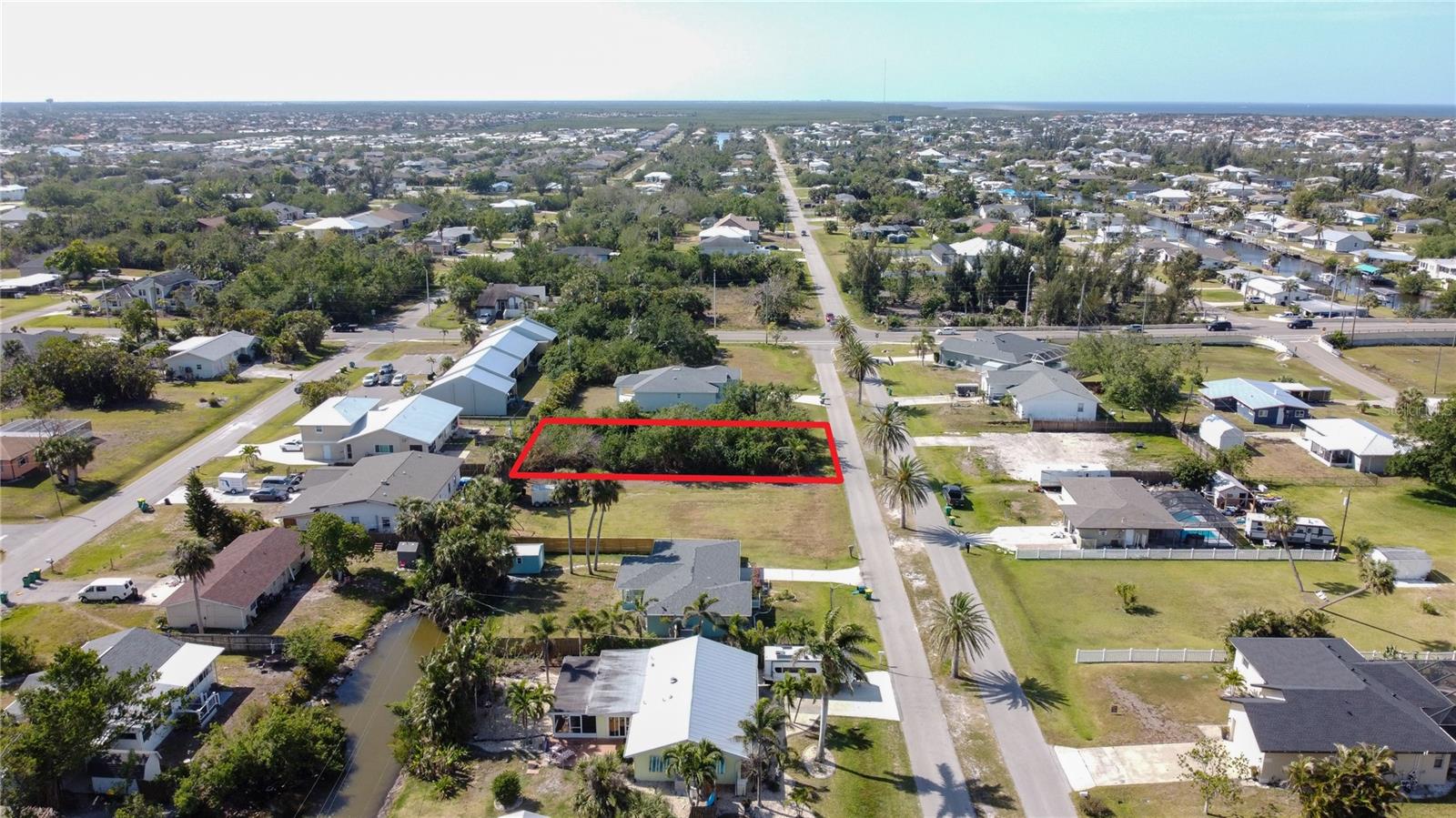 3112 PALM DR, PUNTA GORDA, FL, 33950