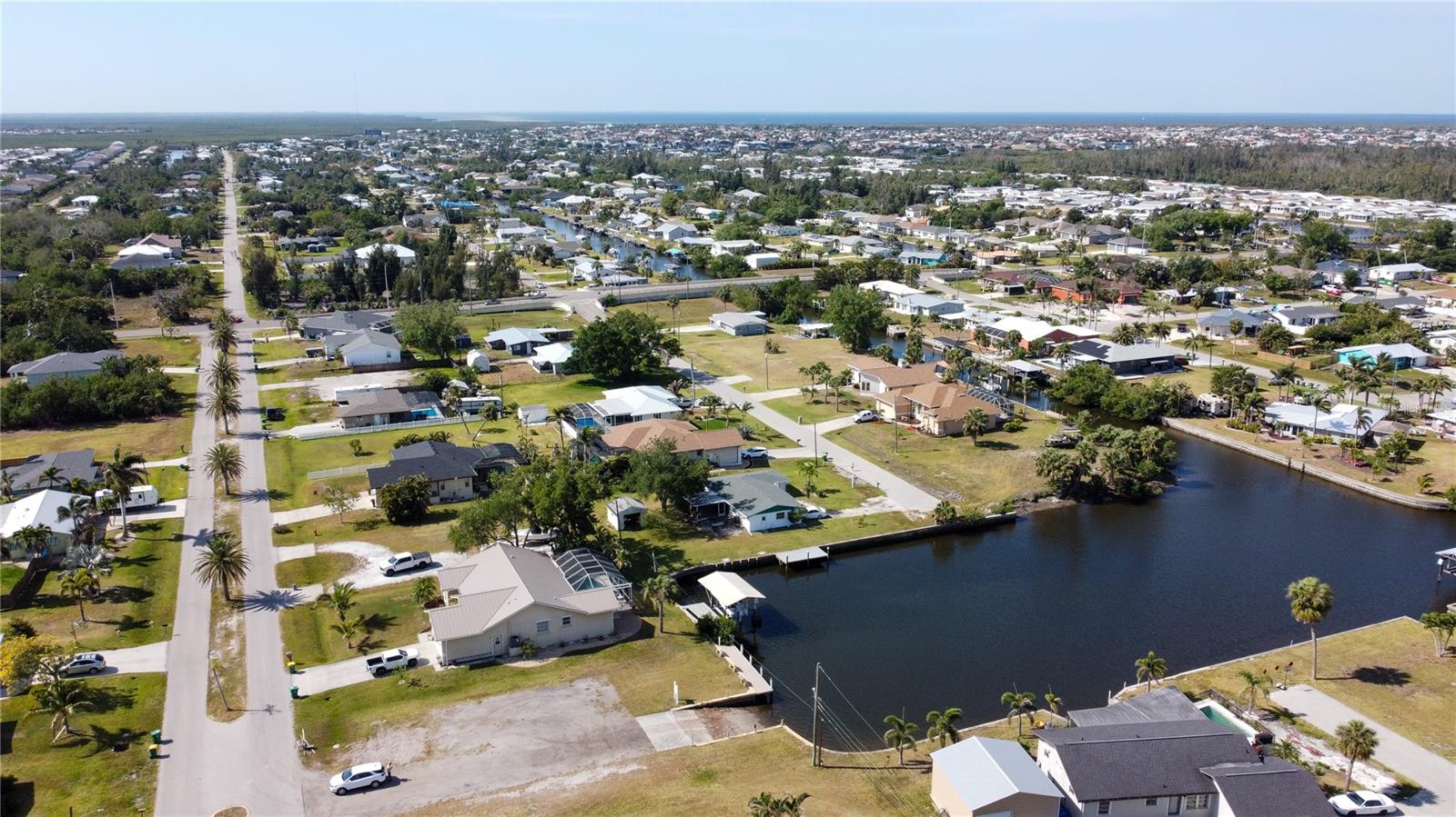 3112 PALM DR, PUNTA GORDA, FL, 33950