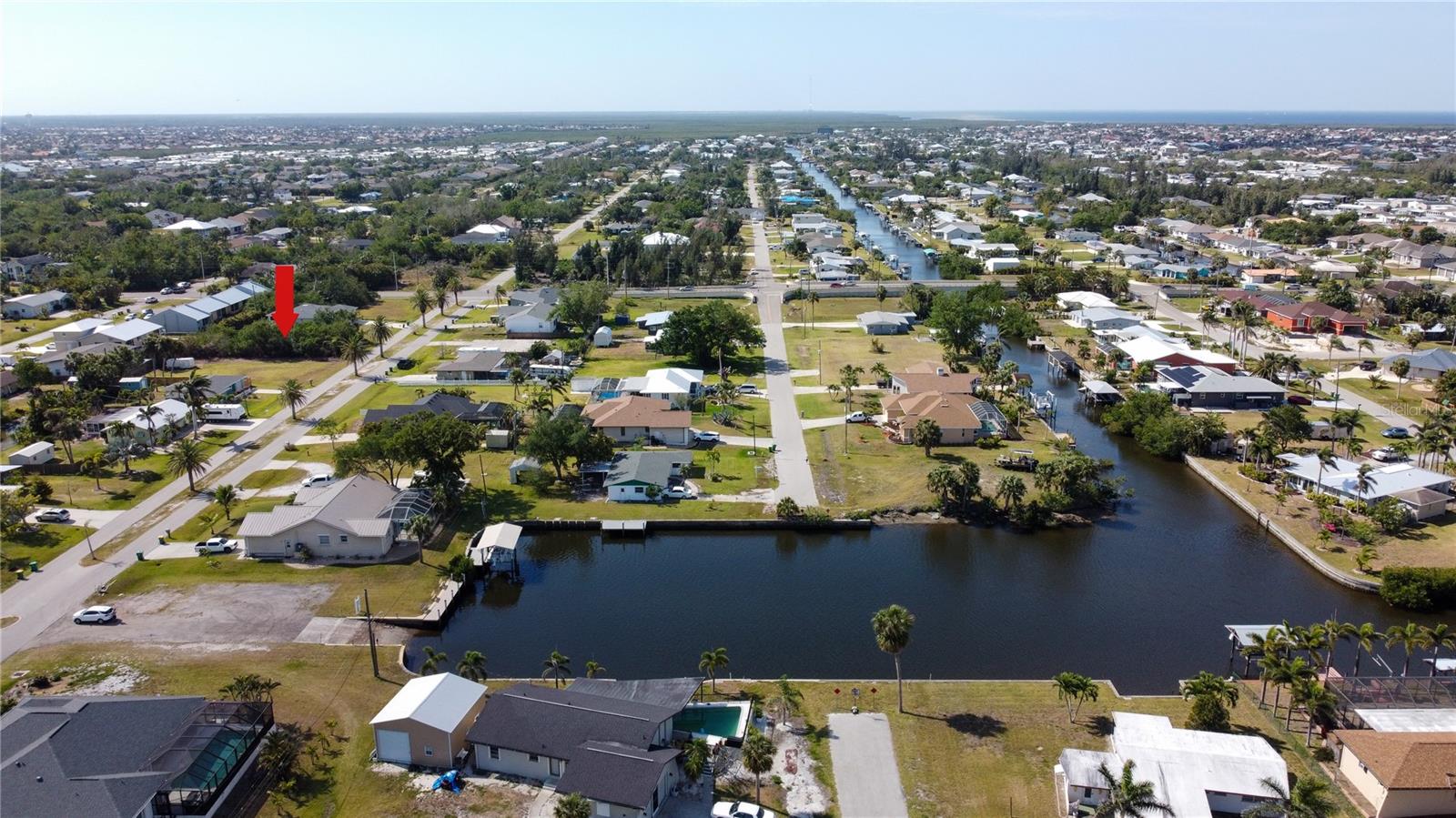 3112 PALM DR, PUNTA GORDA, FL, 33950