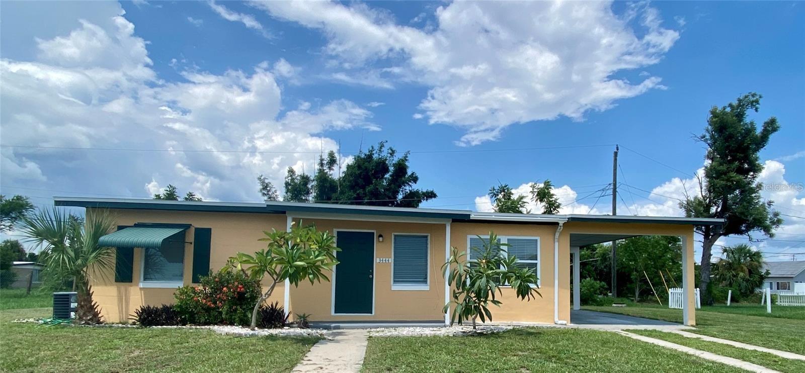 3444 LUCERNE TER, PORT CHARLOTTE, FL, 33952