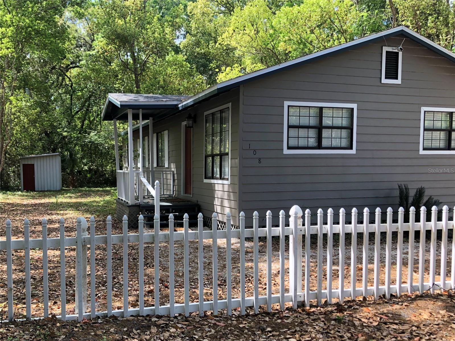 108 SW 8TH ST, MICANOPY, FL, 32667