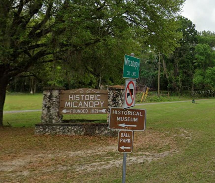 108 SW 8TH ST, MICANOPY, FL, 32667