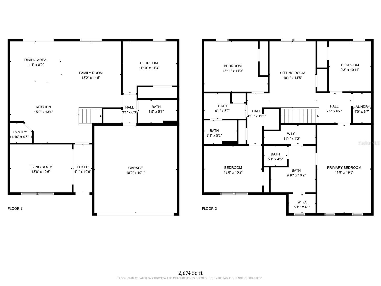 1907 PARTIN TERRACE RD, KISSIMMEE, FL, 34744