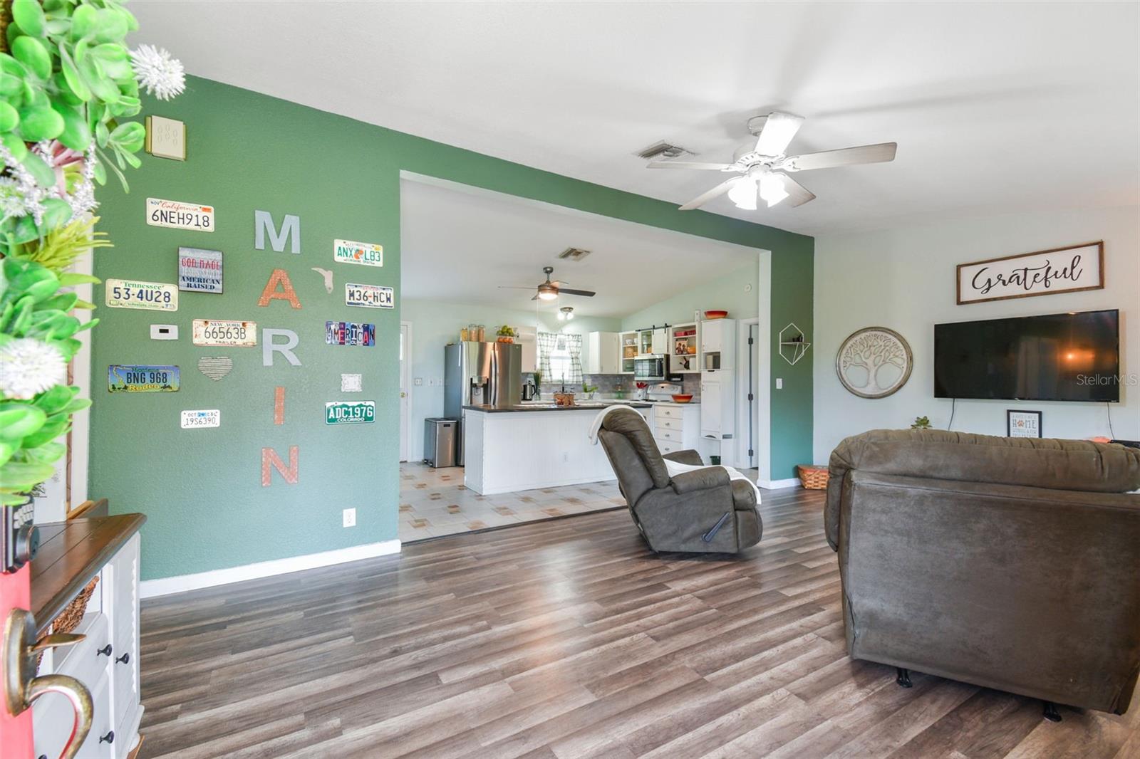 12205 OLD DADE CITY RD, KATHLEEN, FL, 33849