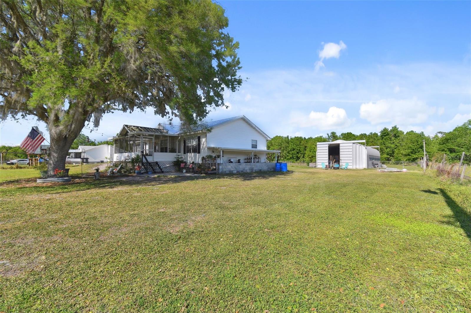 12205 OLD DADE CITY RD, KATHLEEN, FL, 33849