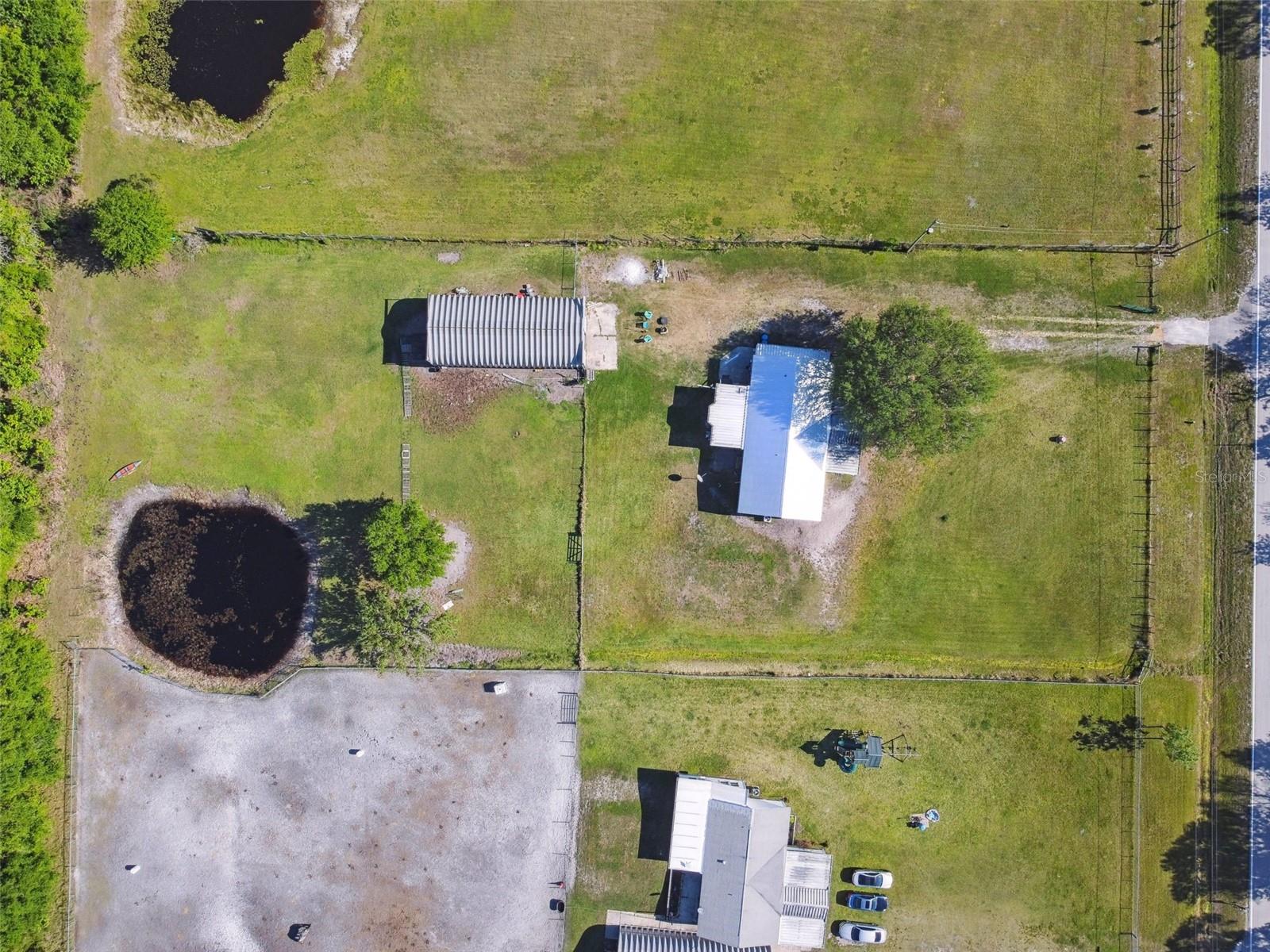 12205 OLD DADE CITY RD, KATHLEEN, FL, 33849