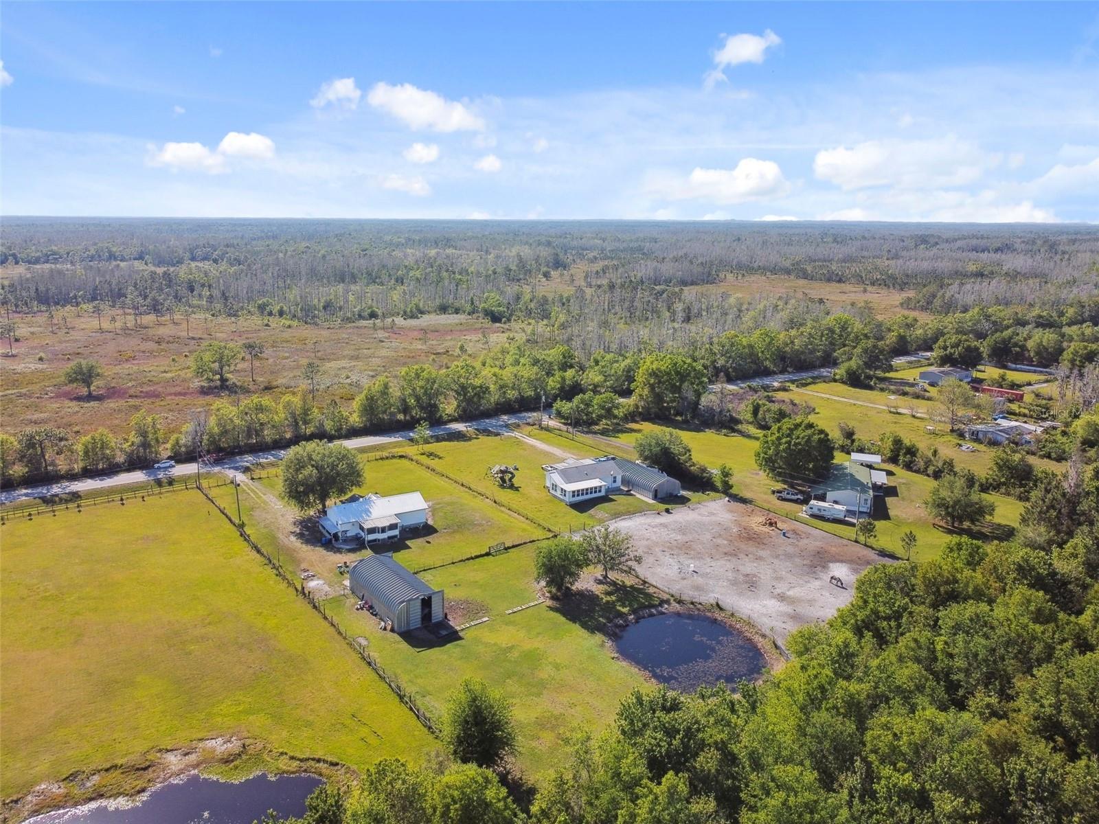 12205 OLD DADE CITY RD, KATHLEEN, FL, 33849