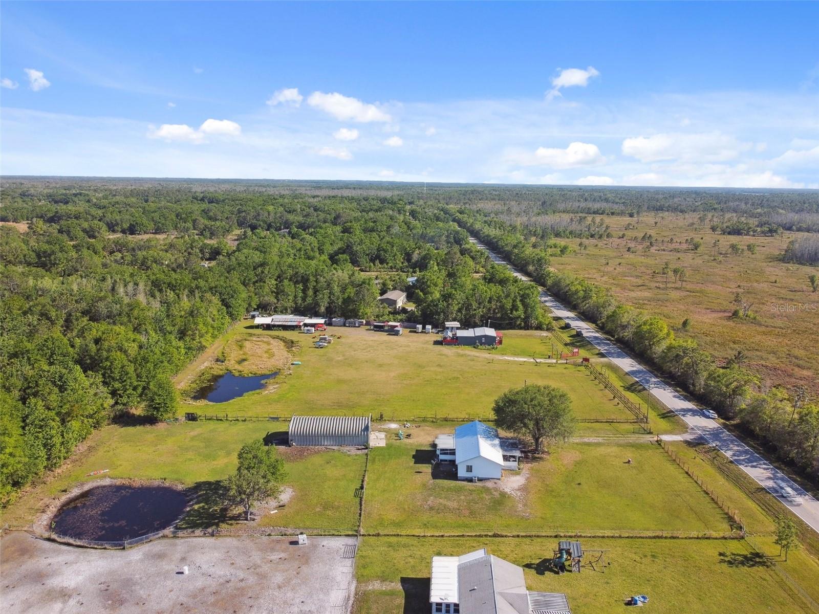12205 OLD DADE CITY RD, KATHLEEN, FL, 33849