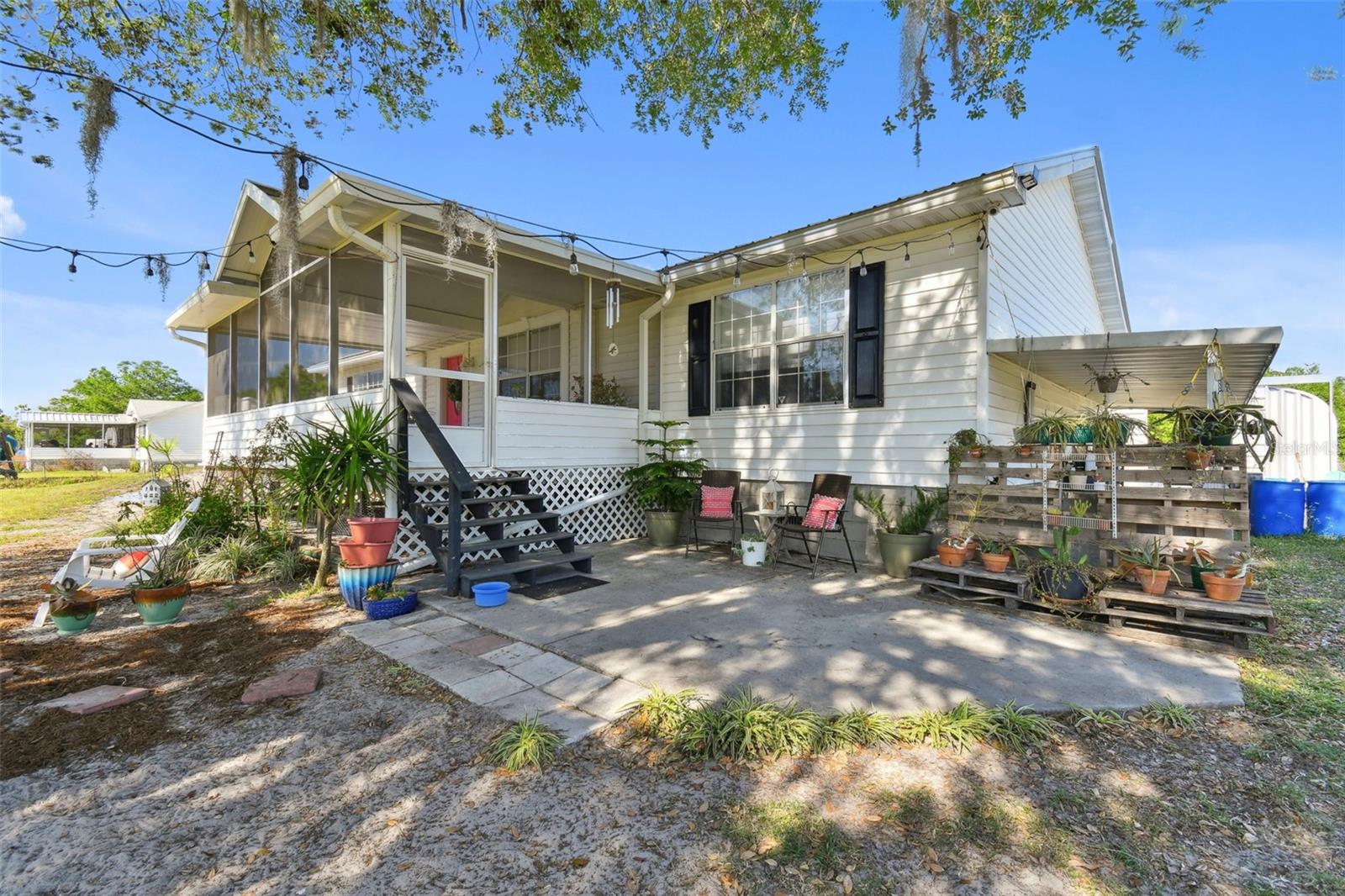 12205 OLD DADE CITY RD, KATHLEEN, FL, 33849