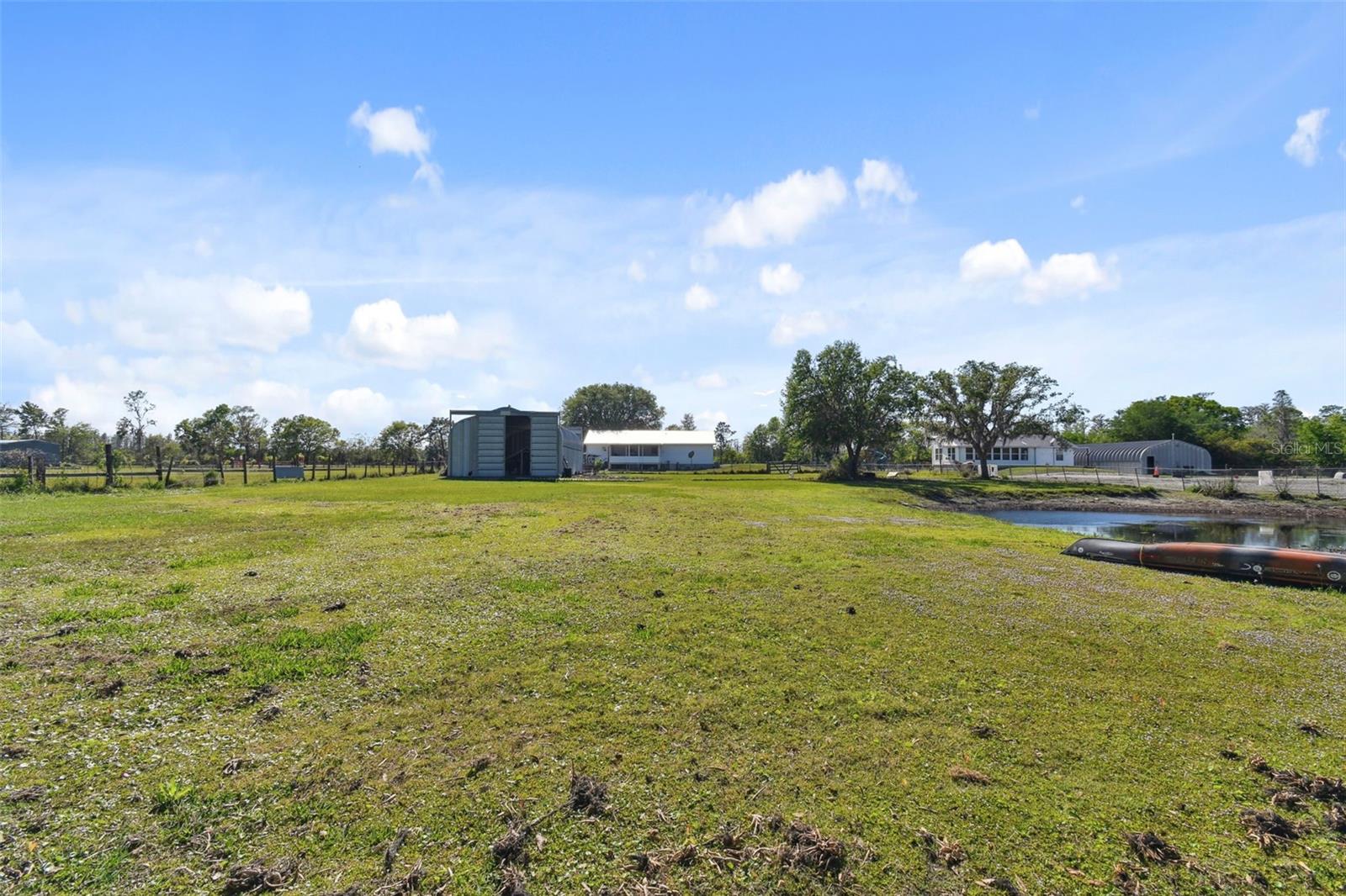 12205 OLD DADE CITY RD, KATHLEEN, FL, 33849