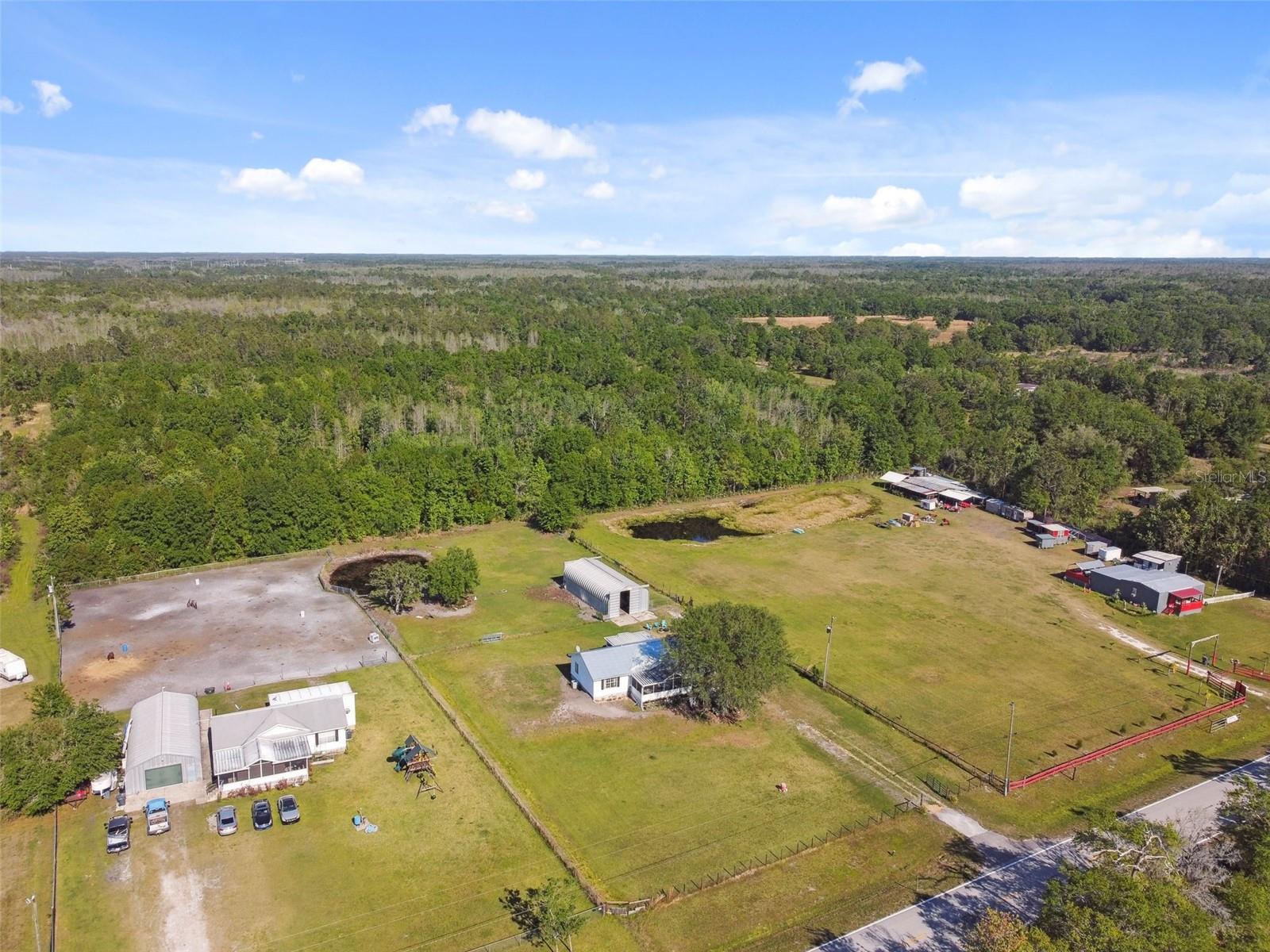 12205 OLD DADE CITY RD, KATHLEEN, FL, 33849