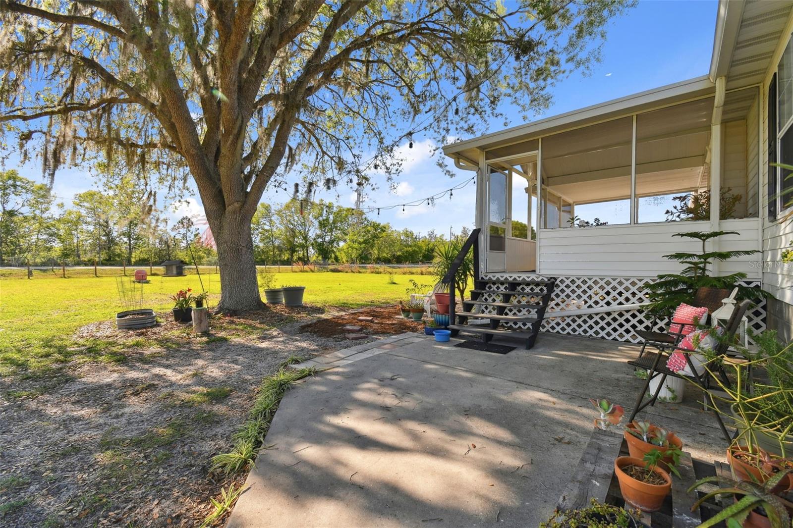 12205 OLD DADE CITY RD, KATHLEEN, FL, 33849