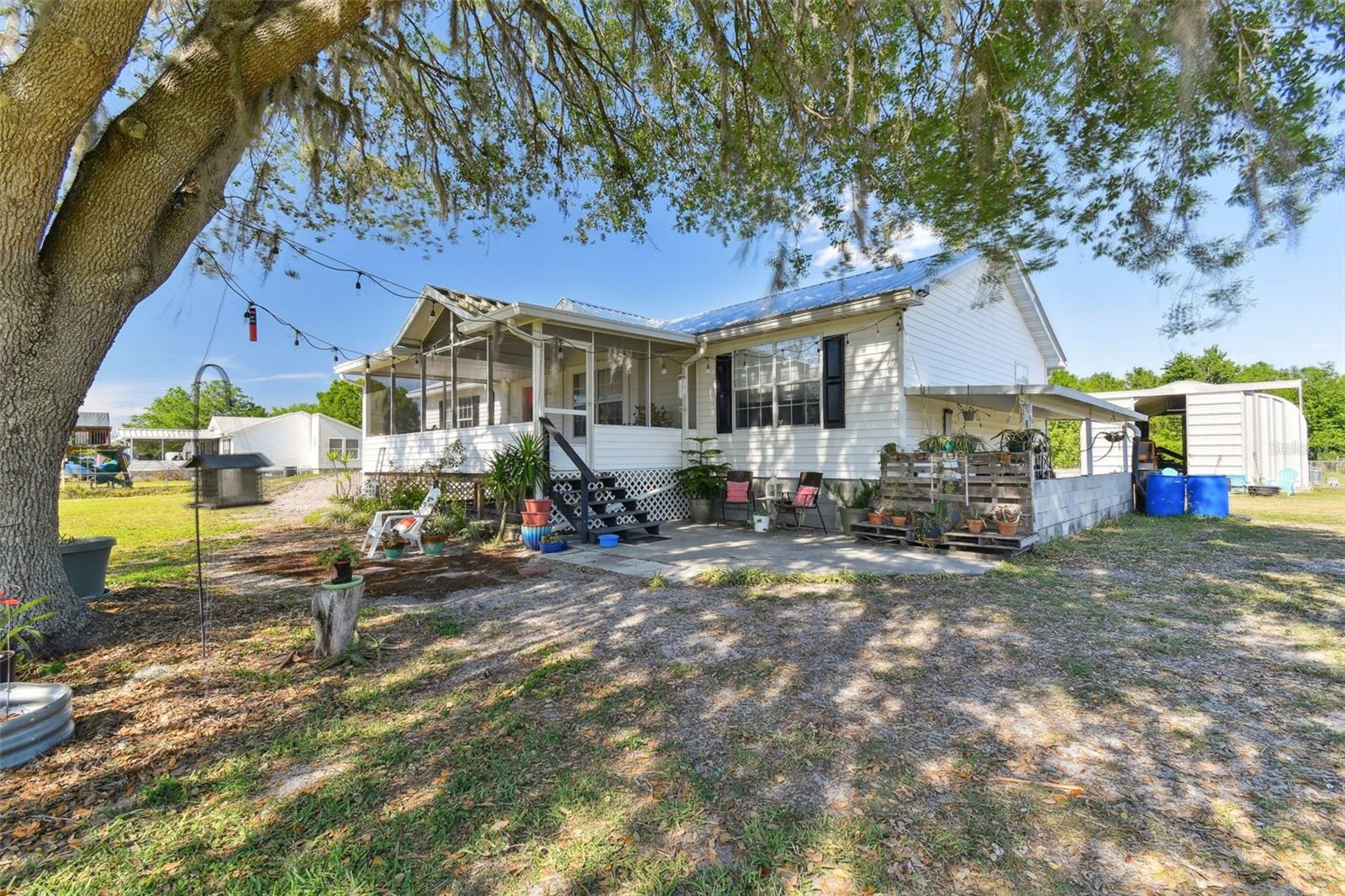 12205 OLD DADE CITY RD, KATHLEEN, FL, 33849