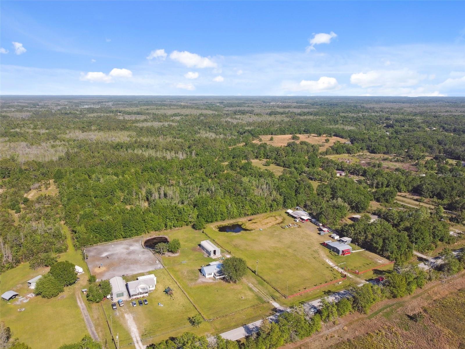 12205 OLD DADE CITY RD, KATHLEEN, FL, 33849