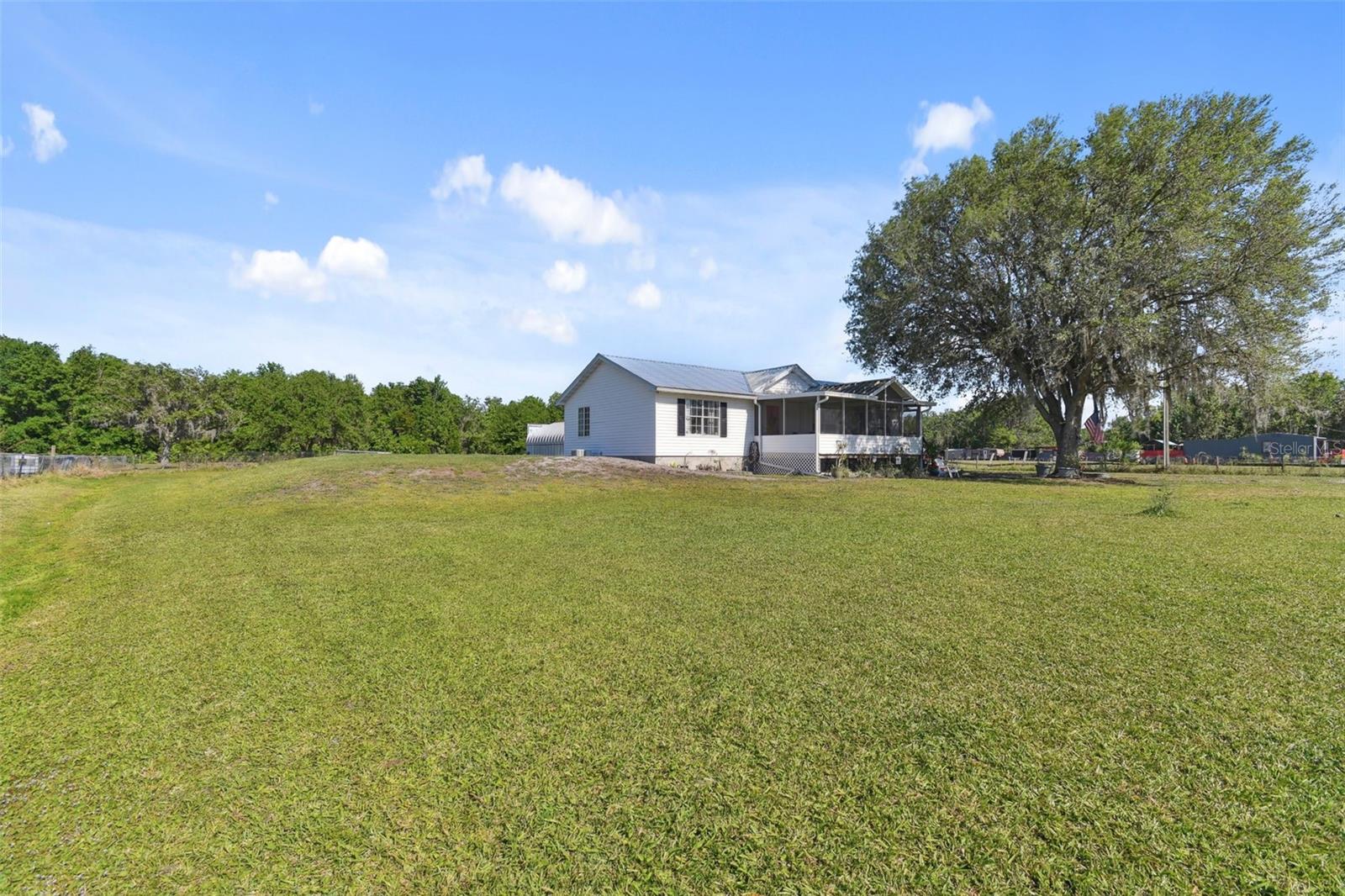 12205 OLD DADE CITY RD, KATHLEEN, FL, 33849