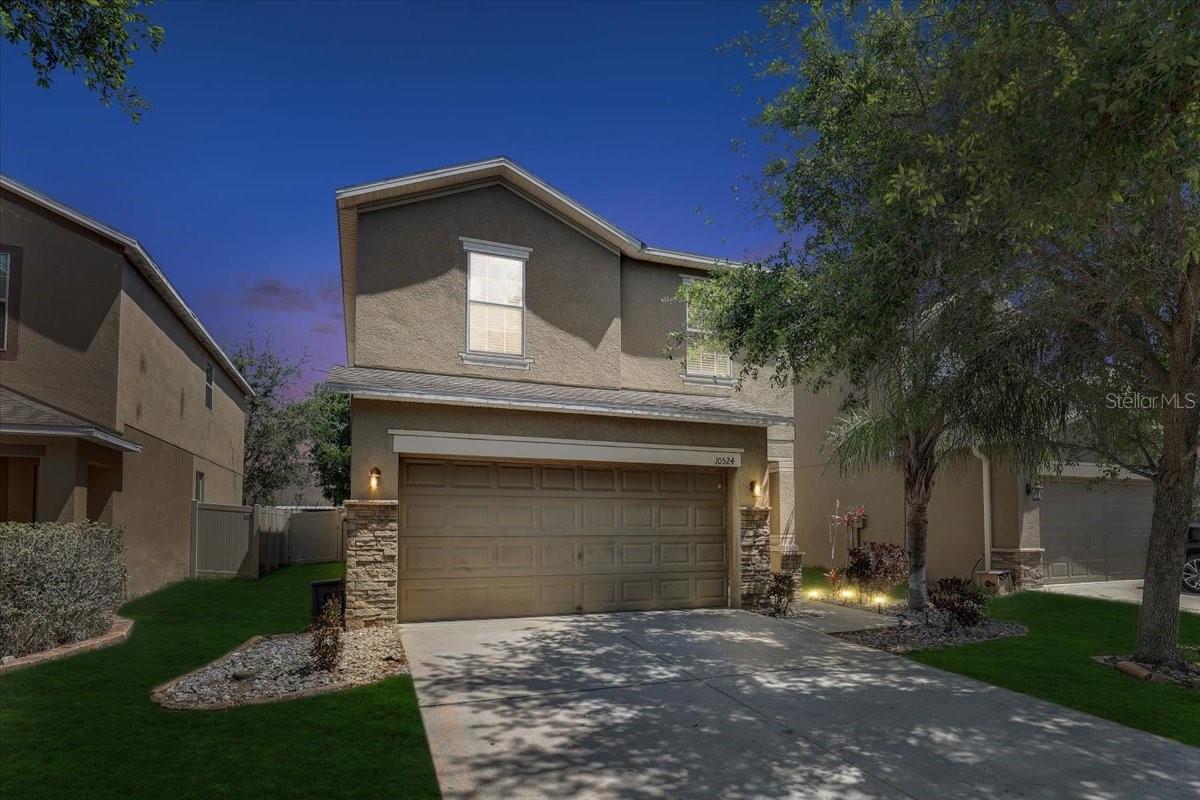 10524 WHITE PEACOCK PL, RIVERVIEW, FL, 33578