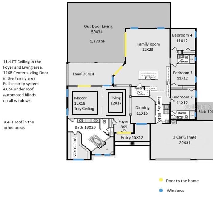 1504 CORDGRASS WAY, LAKELAND, FL, 33813