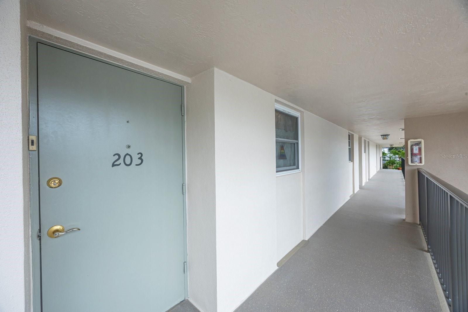 9945 47TH AVE N #203, ST PETERSBURG, FL, 33708