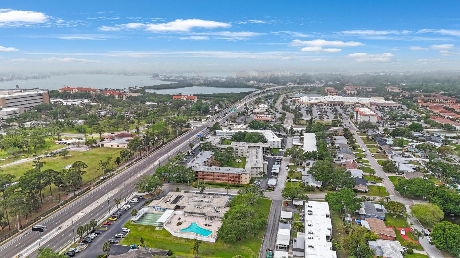 9945 47TH AVE N #203, ST PETERSBURG, FL, 33708