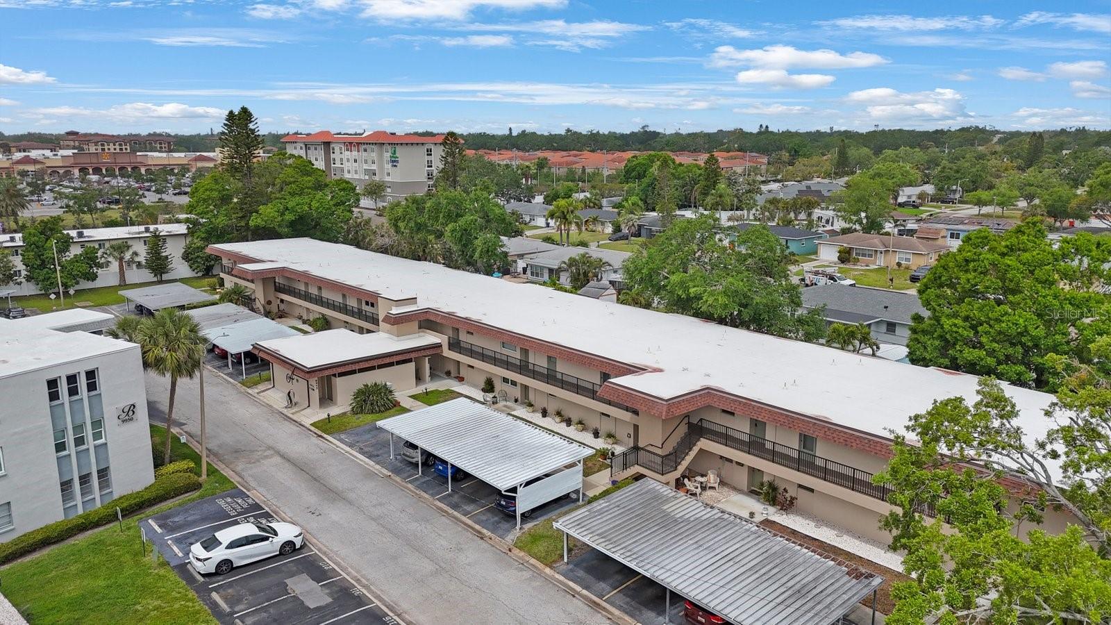 9945 47TH AVE N #203, ST PETERSBURG, FL, 33708