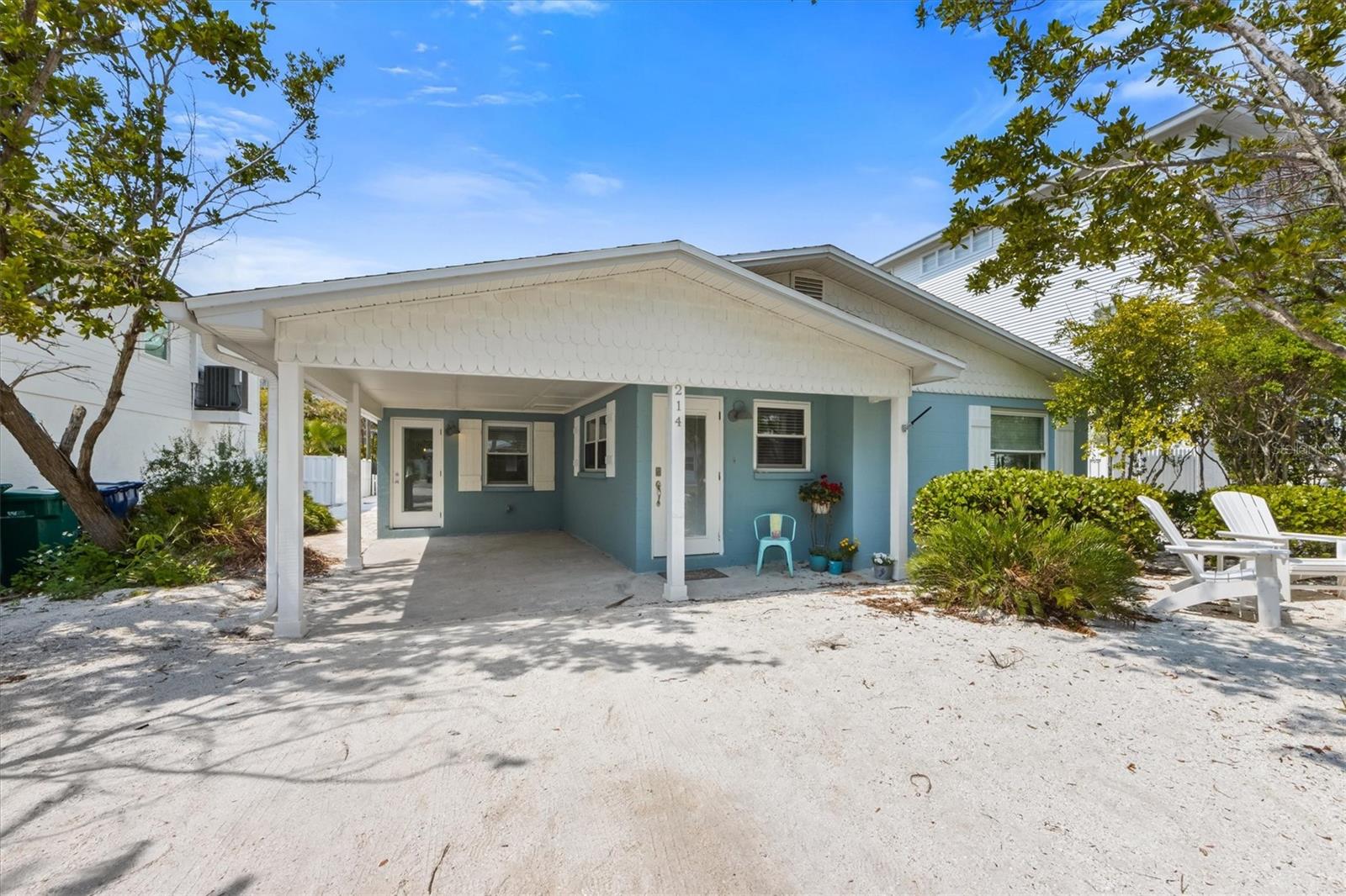 214 PALM AVE, ANNA MARIA, FL, 34216