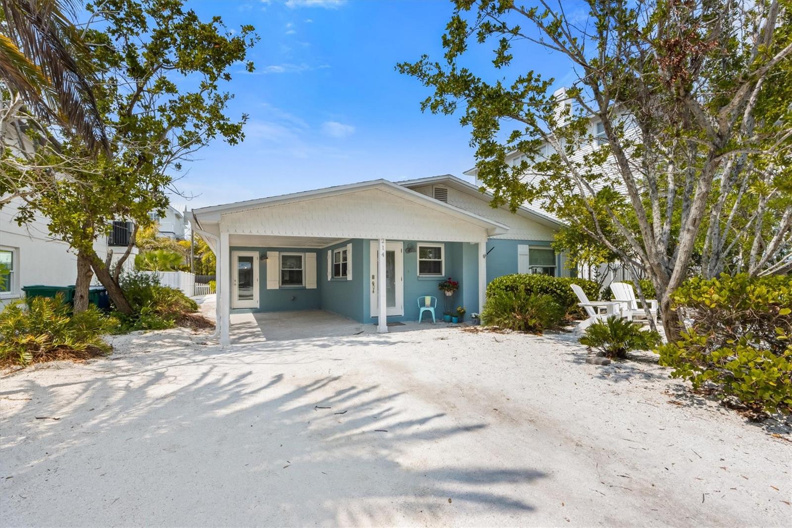 214 PALM AVE, ANNA MARIA, FL, 34216